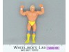 Hulk Hogan 4.75" BENDIES 1986 WWF LJN Titan Sports Wrestling Vintage Figure