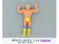 Hulk Hogan 4.75" BENDIES 1986 WWF LJN Titan Sports Wrestling Vintage Figure