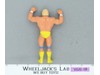 Hulk Hogan 4.75" BENDIES 1986 WWF LJN Titan Sports Wrestling Vintage Figure