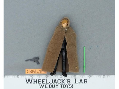 Luke Skywalker Jedi Knight 100% Complete TAIWAN Star Wars 1983 Kenner NO REPRO