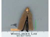 Luke Skywalker Jedi Knight 100% Complete TAIWAN Star Wars 1983 Kenner NO REPRO