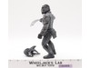 Attar 100% Complete Planet Of The Apes 2001 Movie Hasbro 7.5" Action Figure