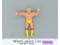 Hulk Hogan 4.75" BENDIES 1986 WWF LJN Titan Sports Wrestling Vintage Figure