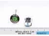 Jack Rabbit Special White Enamel Hot Wheels 1969 1970 Mattel Redline w/ BUTTON