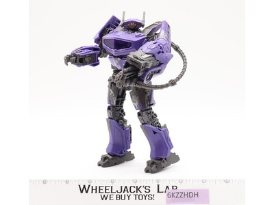 110 Shockwave Complete Transformers Studio Series Bumblebee 2024 Hasbro Figure