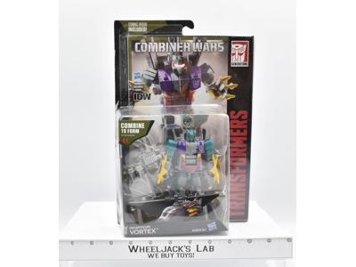 Vortex NEW Deluxe Combiner Wars Generations Transformers Hasbro Action Fig