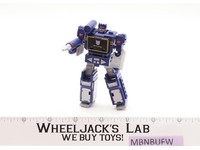 Soundwave 100% Complete Transformers Kingdom WFC 2021 Hasbro Action Figure