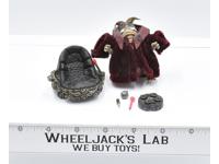 Rygel XVI Dominar of Hyneria Farscape 2001 Toy Vault Action Figure