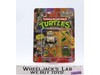 Metalhead Teenage Mutant Ninja Turtles TMNT 1989 Playmates UNPUNCHED MOSC