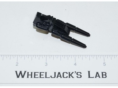 Grimlock Laser Gun Rifle 1985 Vintage Hasbro G1 Transformers Action Figure