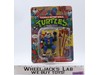 Panda Khan Teenage Mutant Ninja Turtles TMNT 1990 Playmates UNPUNCHED NEW SEALED