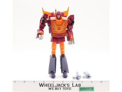 MP-28 Hot Rodimus 100% Complete Transformers Masterpiece 2016 Takara Tomy Figure