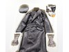 Colonel Hans Landa Inglourious Basterds 2010 Hot Toys 1/6 Scale Figure NEW MIB