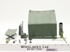 Bivouac Battle Station 100% Complete GI Joe 1984 Hasbro Action Figure Playset