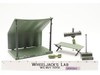 Bivouac Battle Station 100% Complete GI Joe 1984 Hasbro Action Figure Playset