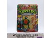 Michaelangelo Storage Shell TMNT Turtles 1991 Playmates Action Figure NEW SEALED