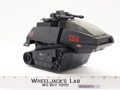 Cobra HISS Tank 100% Complete 1983 GI Joe ARAH Hasbro Vintage Vehicle