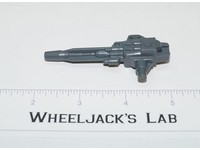 Powermaster Darkwing Left Laser Gun 1988 Vintage G1 Transformers Action Figure