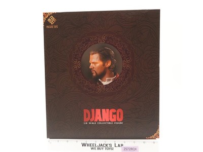 Calvin Candie Django Present Toys 12" Action Figure NEW MIB