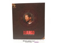 Calvin Candie Django Present Toys 12" Action Figure NEW MIB