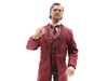 Calvin Candie Django Present Toys 12" Action Figure NEW MIB