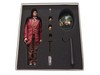 Calvin Candie Django Present Toys 12" Action Figure NEW MIB