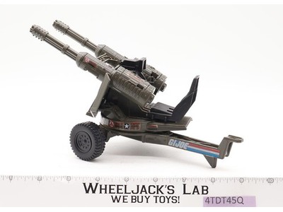Whirlwind 100% Complete G.I. Joe Hasbro 1983 Vintage Action Figure Vehicle