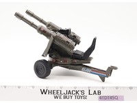 Whirlwind 100% Complete G.I. Joe Hasbro 1983 Vintage Action Figure Vehicle