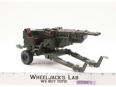 HAL Heavy Artillery Laser Complete G.I. Joe 1982 Hasbro Vehicle Action Figure