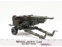 HAL Heavy Artillery Laser Complete G.I. Joe 1982 Hasbro Vehicle Action Figure