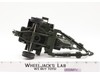 HAL Heavy Artillery Laser Complete G.I. Joe 1982 Hasbro Vehicle Action Figure