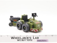Weapons Transport GI Joe 1985 Hasbro Vintage Action Figure Vehicle