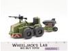 Weapons Transport GI Joe 1985 Hasbro Vintage Action Figure Vehicle