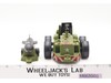 Weapons Transport GI Joe 1985 Hasbro Vintage Action Figure Vehicle