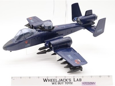 Cobra Rattler GI Joe 1984 Hasbro Vintage Action Figure Vehicle