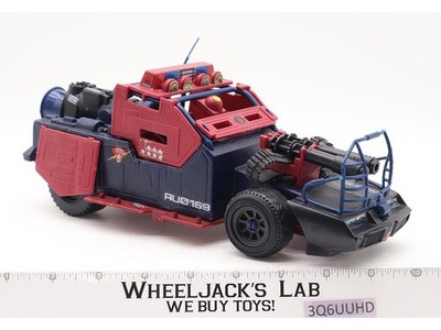 Thunder Machine G.I. Joe 1986 Hasbro Vintage Action Figure Vehicle