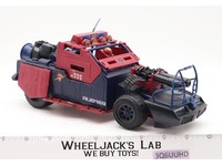 Thunder Machine G.I. Joe 1986 Hasbro Vintage Action Figure Vehicle