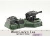 L.A.W. Laser Artillery Weapon 100% Complete G.I. Joe 1986 Hasbro Vintage Vehicle