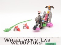 Psycho Cycle 100% Complete WORKS Teenage Mutant Ninja Turtle 1988 Vintage
