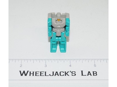 Headmaster Brainstorm Arcana 1987 Vintage Hasbro G1 Transformers Action Figure