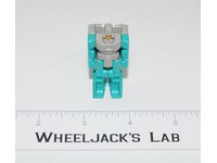 Headmaster Brainstorm Arcana 1987 Vintage Hasbro G1 Transformers Action Figure