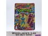 Zak The Neutrino Teenage Mutant Ninja Turtle 1991 Playmates MOSC UNPUNCHED NEW