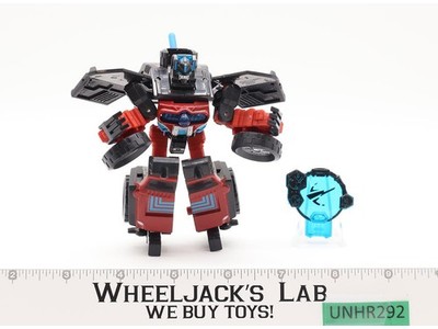 Warpath 100% Complete Transformers Allspark Power 2007 Hasbro Action Figure