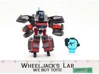 Warpath 100% Complete Transformers Allspark Power 2007 Hasbro Action Figure