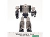 Megatron 100% Complete Transformers Authentics Hasbro Action Figure