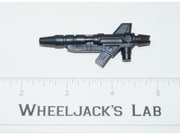 Headmaster Fangry Gun Laser Rifle 1988 Vintage G1 Transformers Action Figure