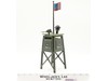 Watch Tower GI Joe 1984 Hasbro Action Figure Vintage