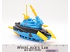 Barracuda 100% Complete G.I. Joe 1991 Vehicle Action Figure Hasbro