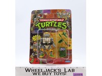 Metalhead Teenage Mutant Ninja Turtles TMNT 1989 Playmates UNPUNCHED NEW SEALED