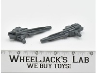 Powermaster Darkwing Lasers Guns 1988 Vintage G1 Transformers Action Figure